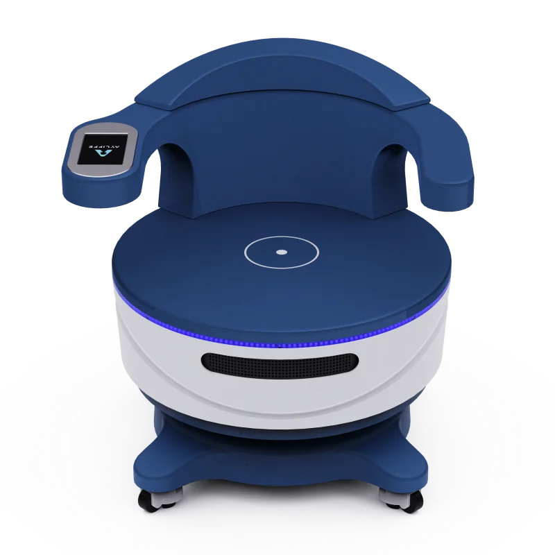 EMS Non-invasive Electromagnetic Treatment for Postpartum Repair Chair Pelvic Floor Muscle Stimulator Exercise Machine