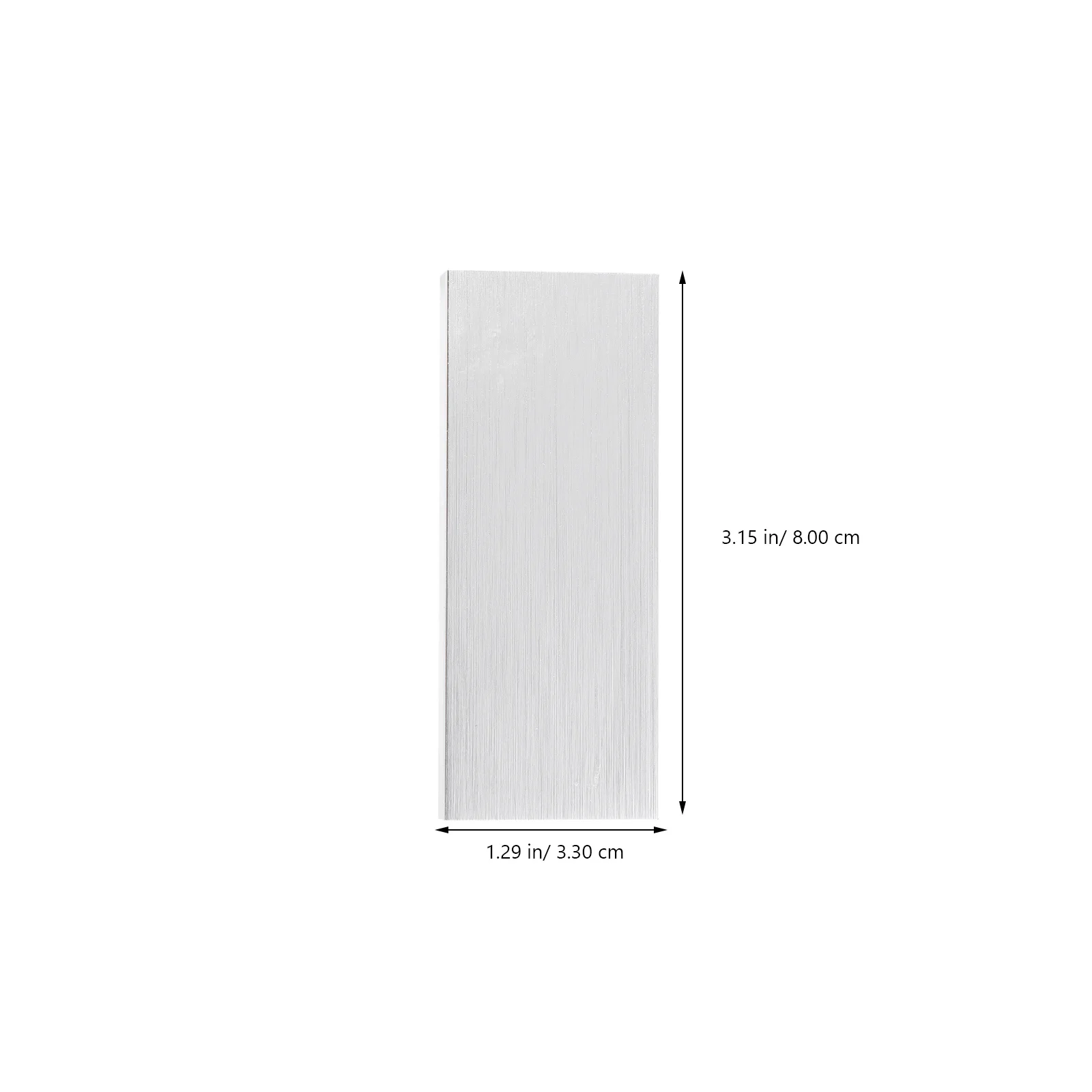 

4Pcs Invisible Modern Handle 64mm 80mm Hole Spacing Kitchen Cabinet Drawer Knob Durable Wipe Clean Invisible Modern Handle