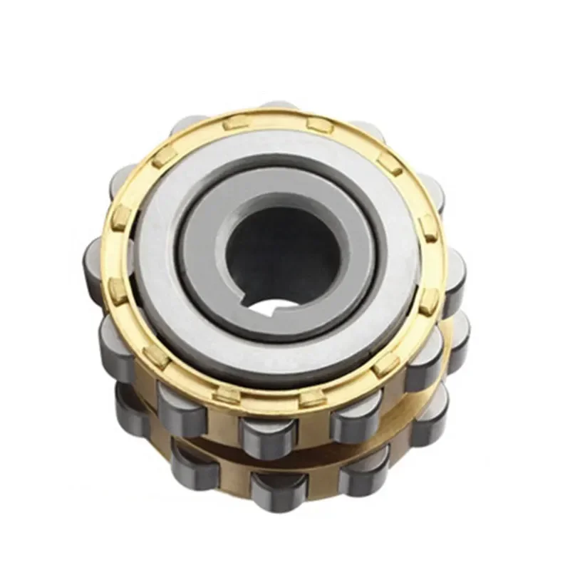 

RN205M Double Sides Row Reducer Wheel Cage Eccentric Bearing Sleeve Cylindrical Roller Bearing