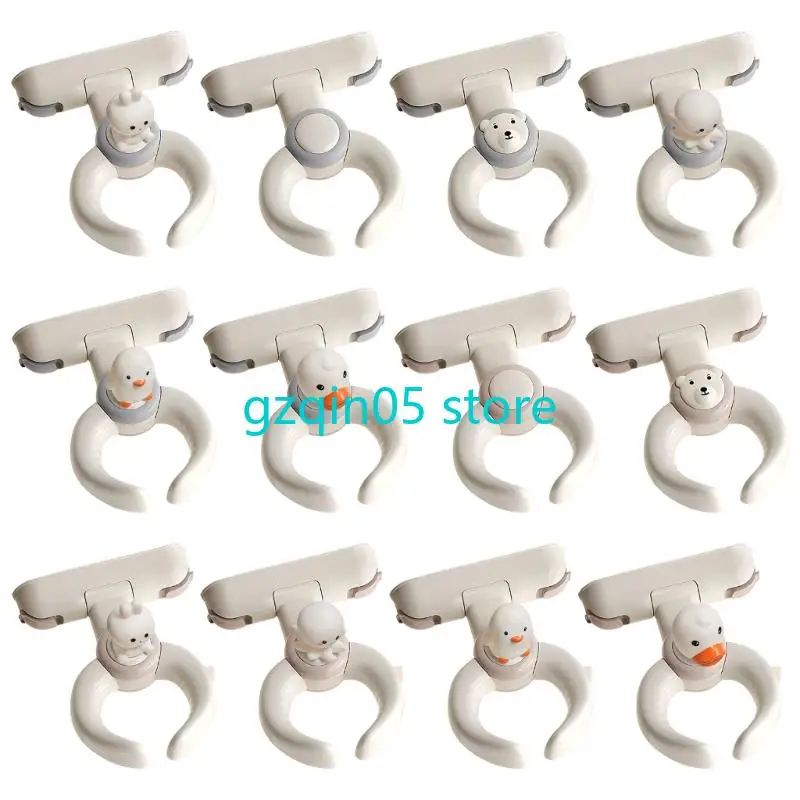 

H055 Toddler Shower Stand Adjustable Design Anti Slip Grip Support for 6 to 36 Month Olds Portable Bath Time Assistant