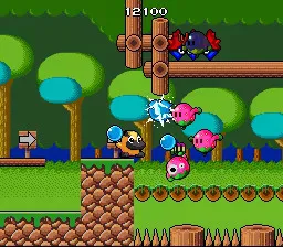 16bits PC Engine HU-CARD : MIZUBAKU DAIBOKEN ( Japan Version!! )