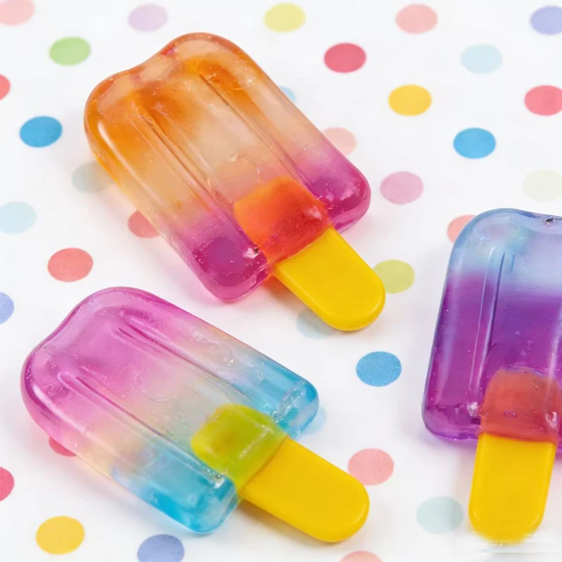 

Soft Glue Ice Cream,Fidget Toy,Antistress Squishy Toy,Squeeze Toy,Mochi Squishy,Sensory Toys,Decompression,stress Ball,Blind box