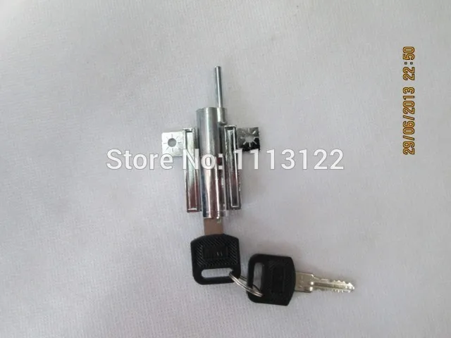 WT9710 Office Drawer Central Lock Furniture Drawer Locks Desk Drawer Central Lock 1 PC
