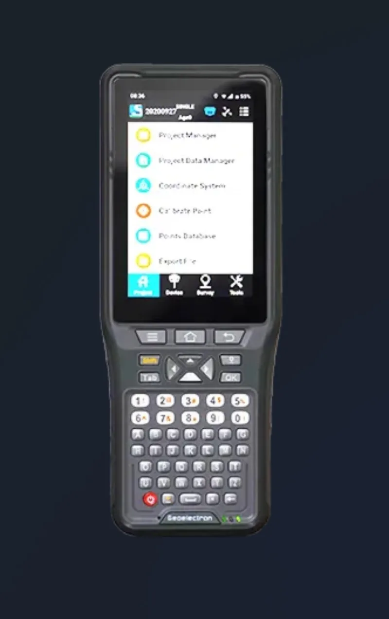 2024 FOIF/Stonex/E-survey Surpad GNSS Surveying and Mapping Software Android APP Program