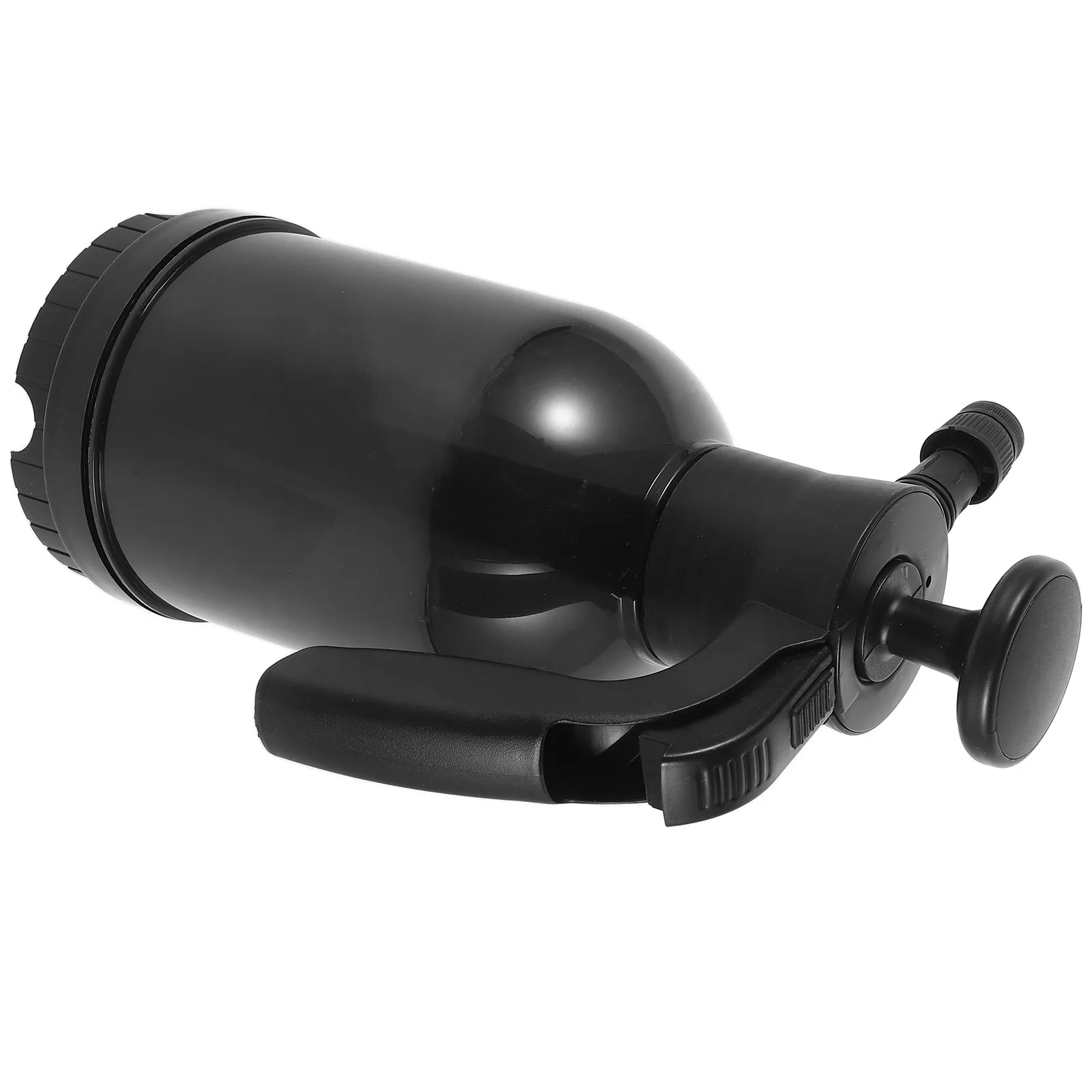 2L Foam Sprayer Hand Pump Design Easy Operation Uniform Foam Output for Car Wash Garden Cleaning Foaming Pump Sprayer Portable