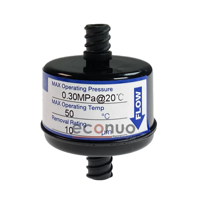 

Original Capsule Ink Filter Black Two-Way Cobetter HFPFB1-SF1000C 10u Compatible with Select Canon Printers