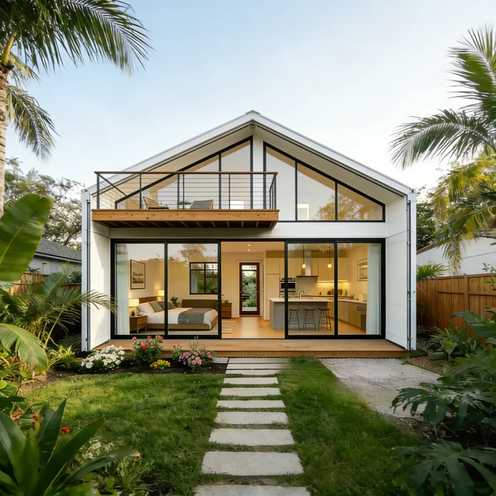 Modern Prefabricate…