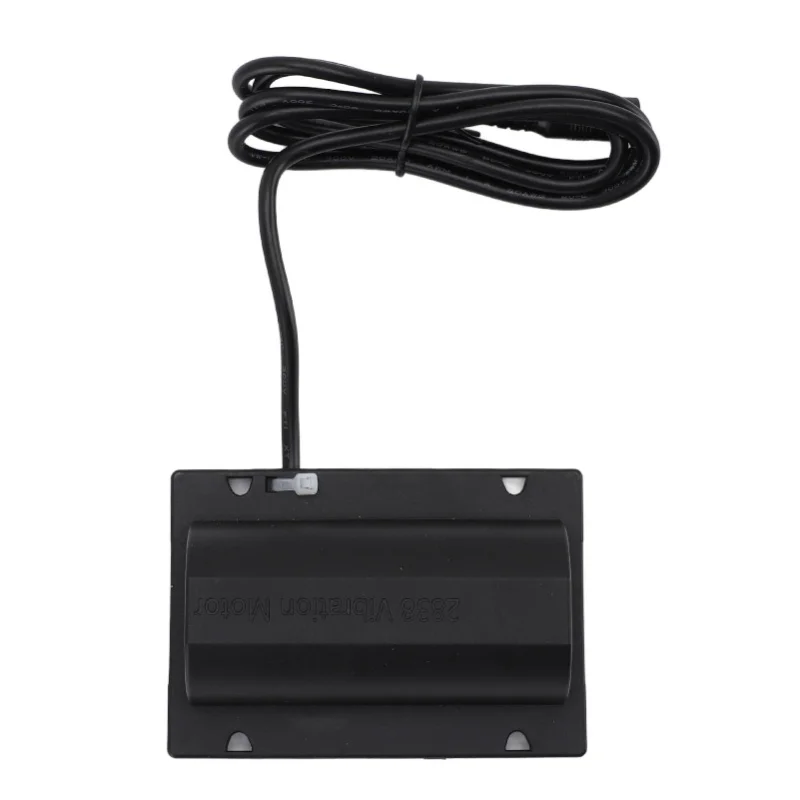 

Double Head Vibration Motor 4300rpm High Efficiency Low Noise Massage Bed Motor For Automotive Early Warning System DC12V