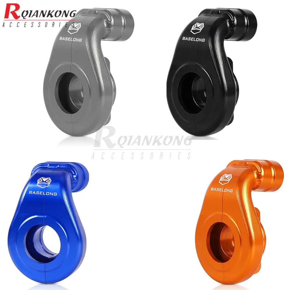 Motorcycle CNC Aluminum For GASGAS Gas Gas EC250F EX250F EC350F EX350F EX450F 2021 2022 2023 Throttle Control Casing Base Cover