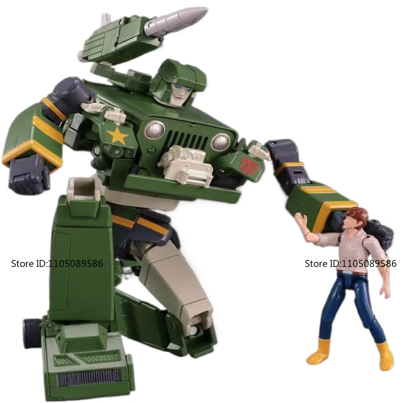 

Новый продукт в наличии, оригинальная упаковка, трансформер KO-MP47- Jeep Collect people, классическая модель игрушки, праздничные подарки, фигурки героев