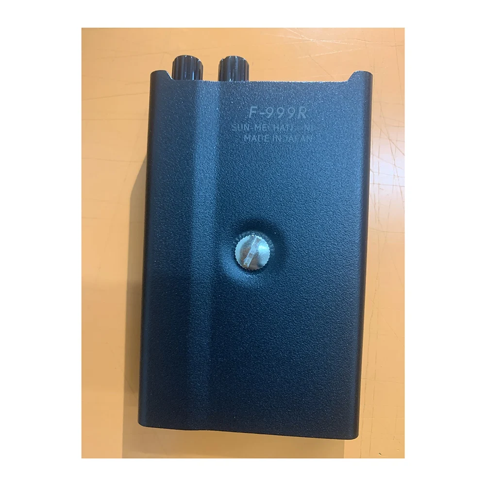 AA87 F999R Прослушивание водопроводной трубы Детектор утечки воды для поиска утечки трубопровода Внутренний детектор утечек Труба для подогрева пола Черный