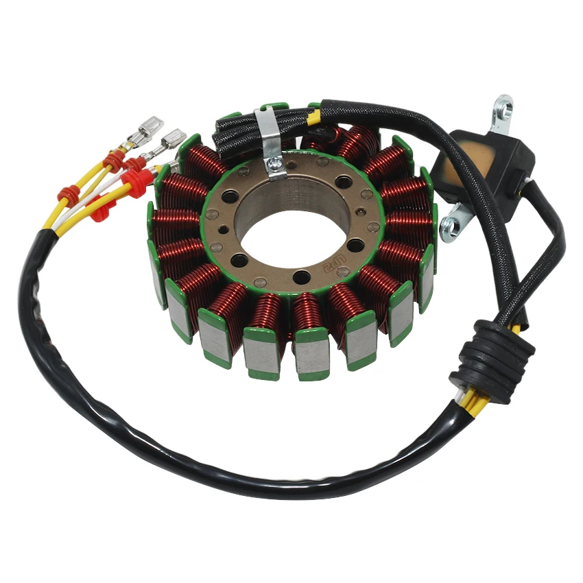 Motorcycle Generator Stator Coil Comp For Honda Aquatrax Personal Watercraft  ARX1500 ARX1500N3 F-15 OEM:31120-HW5-901