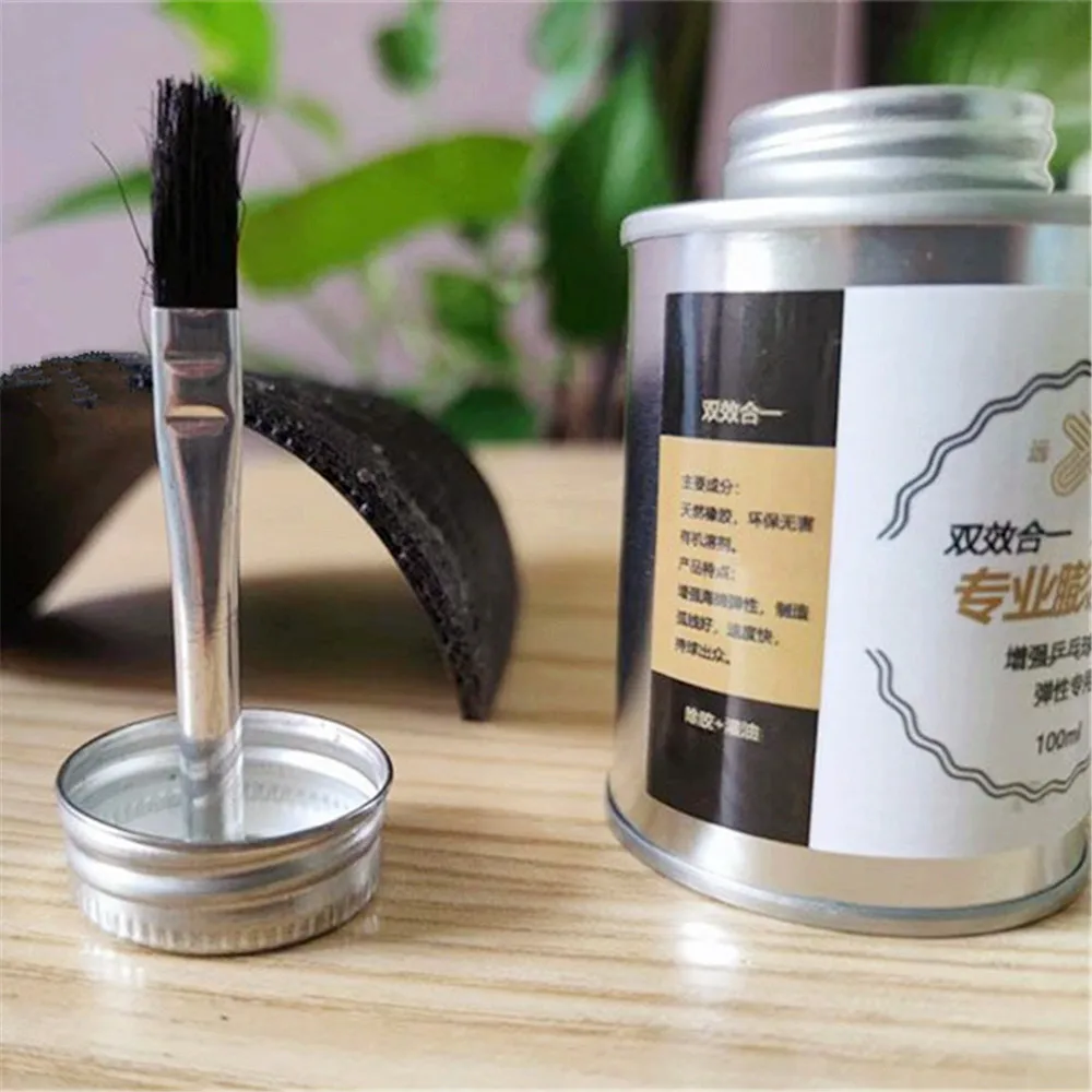 

2022 Table Tennis Expansion Oil Racket Base Oil Adhesive Sleeve Energy Enhancer Cake Sponge Expansion Oil