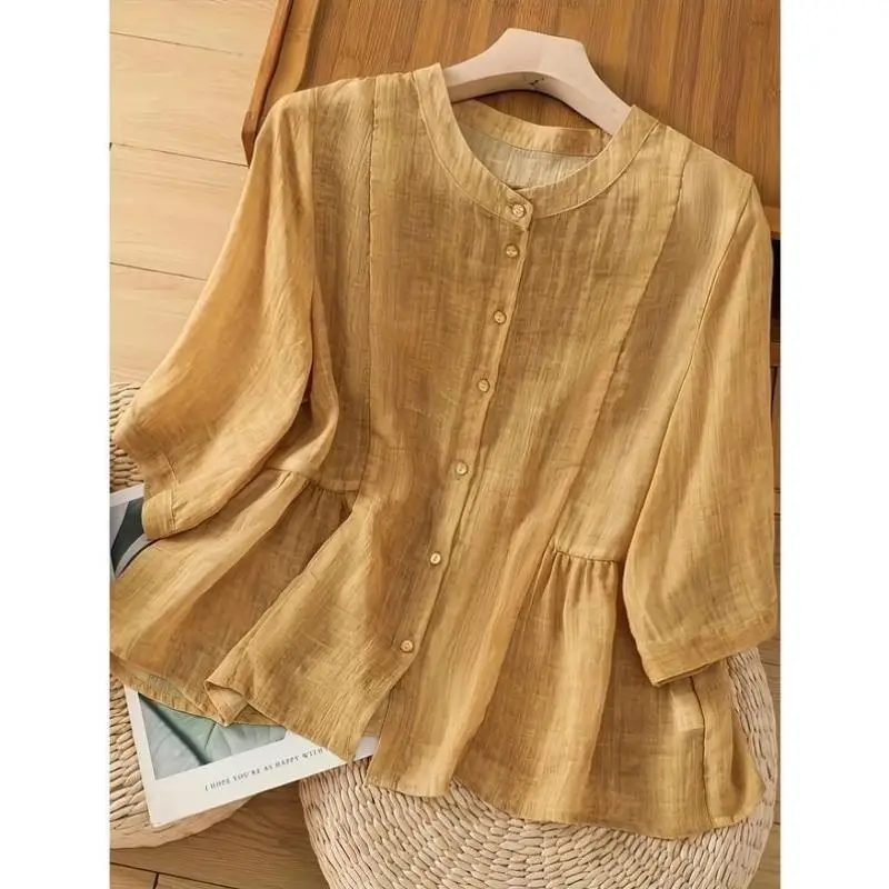 Ele الكتان المطرزة الرجال ملابس رياضية كاجوال مجموعة Sli الخريف تي شيرت orts كومبو لمظهر مريح Faionable #3