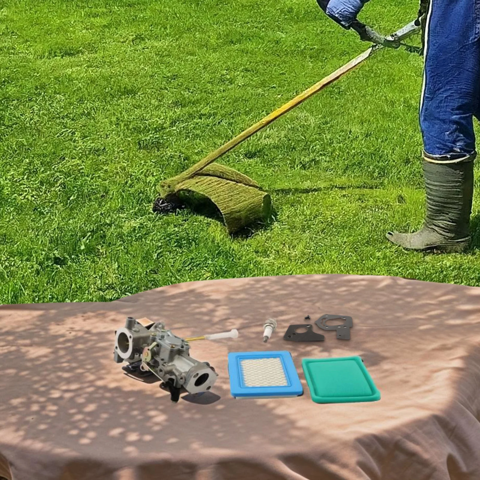 

Premium Carburetor for 5HP 5 5HP Engines Optimize Equipment Functionality Fits 135232 133212 133202 135202 112202 112232