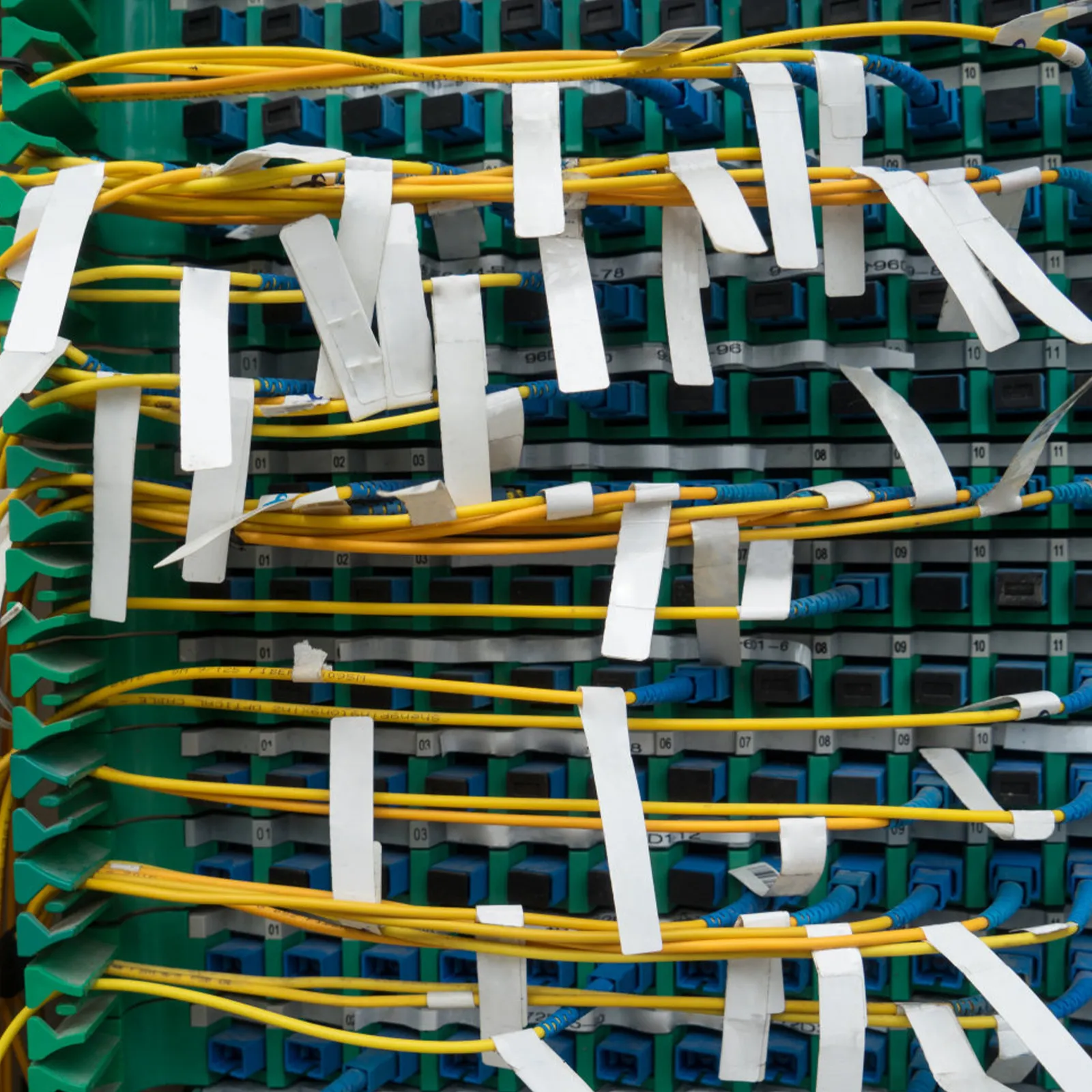 

40 листов этикеток для кабелей, наклейки для маркировки, водонепроницаемые и маслостойкие, для организации и идентификации кабелей Ethernet, проводов и шнуров