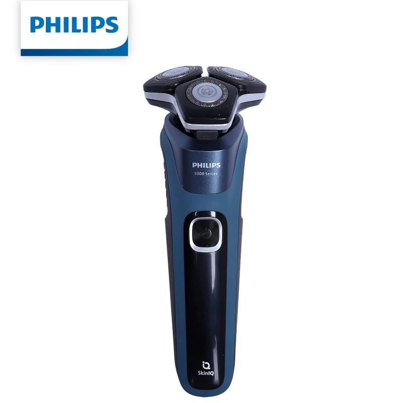 Philips Shaver S5880/20 Wet & Dry Shaving Machine Waterproof USB Charging Skin IQ & Pop-Up Trimmer