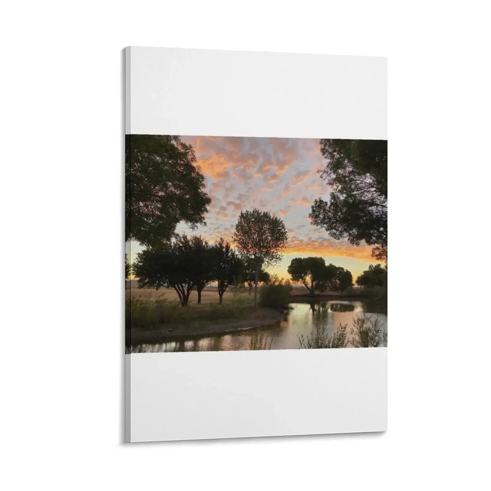 

Scenic walk Canvas Painting posters for room large paintings modern living room decoration paintings wall decor
