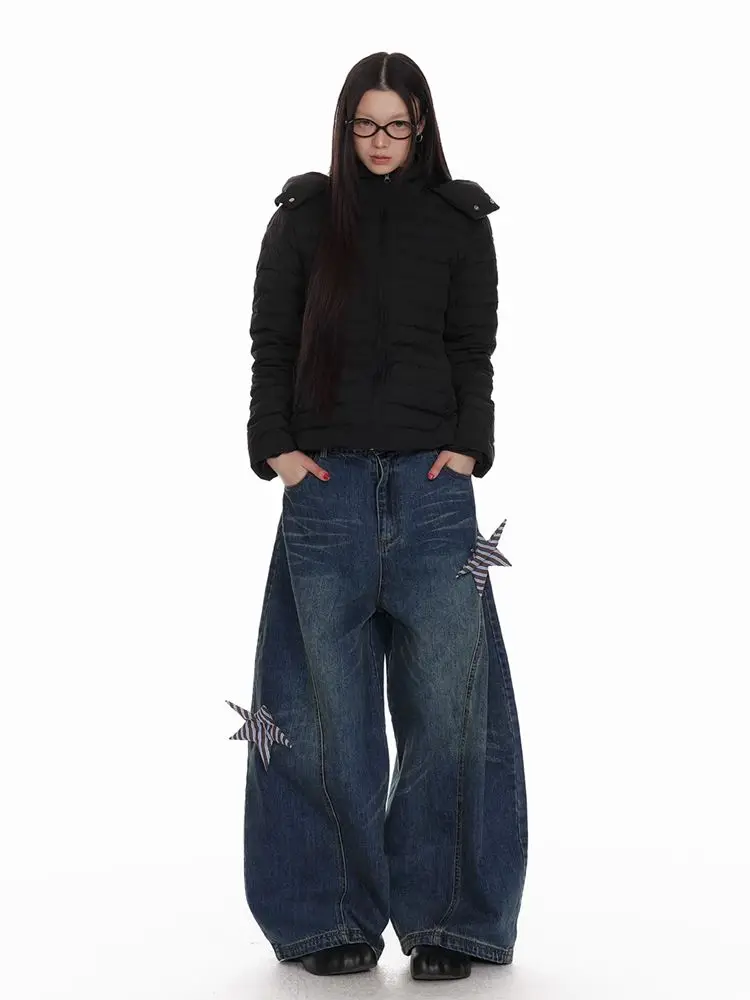 Scimitar Pants Womens For Woman Baggy American Style Summer Modal Oversized Quick-drying Cargo Outdoors Airy Wide-legged Vintage