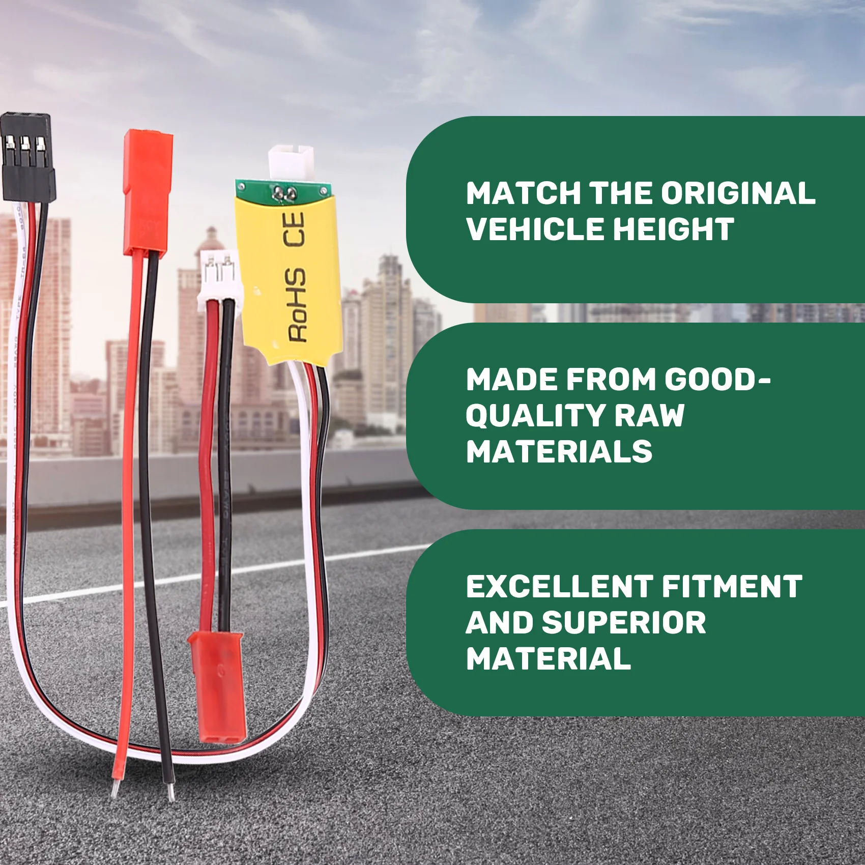 Winch Control Cable…