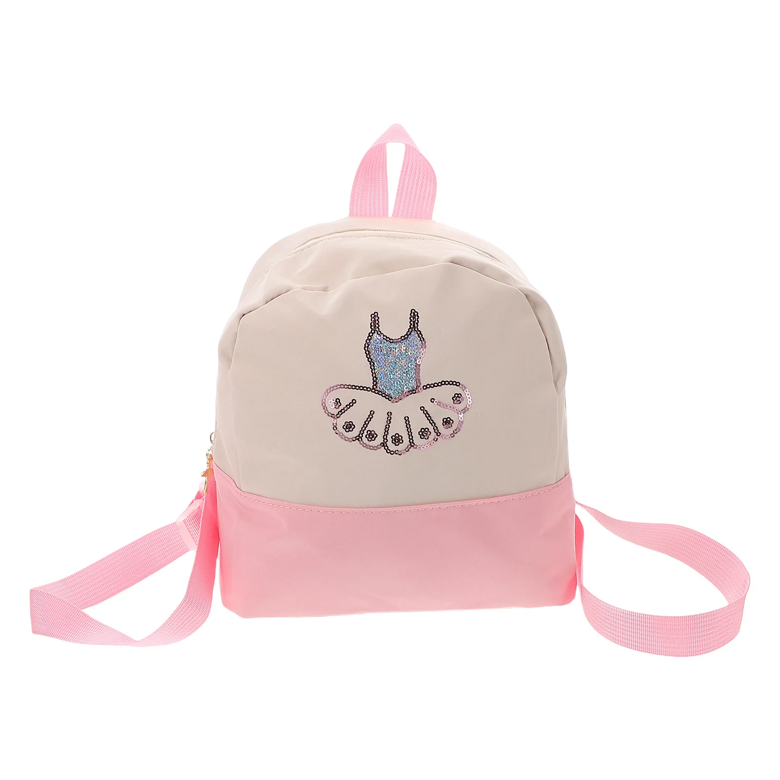 حقيبة ظهر للرقص، تصميم باليه، تخزين واسع، أحزمة كتف مريحة، مثالية للسفر في فصول الرقص #3