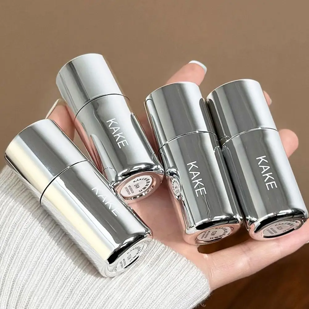 Delicato ombretto liquido coreano in polvere, fard, ombretto viso impermeabile, evidenziare il naso, rossetto illuminante duraturo, studentessa