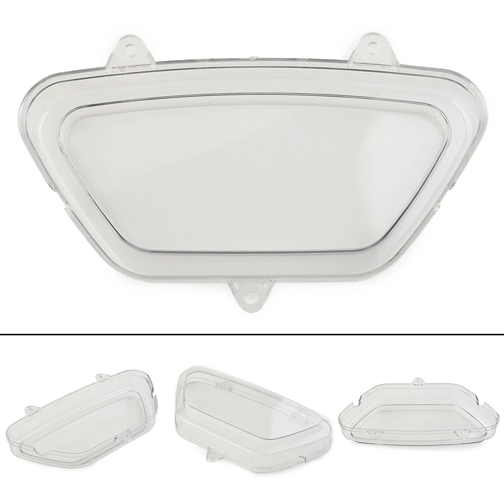 High Quality Speedometer Cover Lens Cover Cap Transparent Hot Sale Screen Protector 1Pc Dashboard Guang Yang 50
