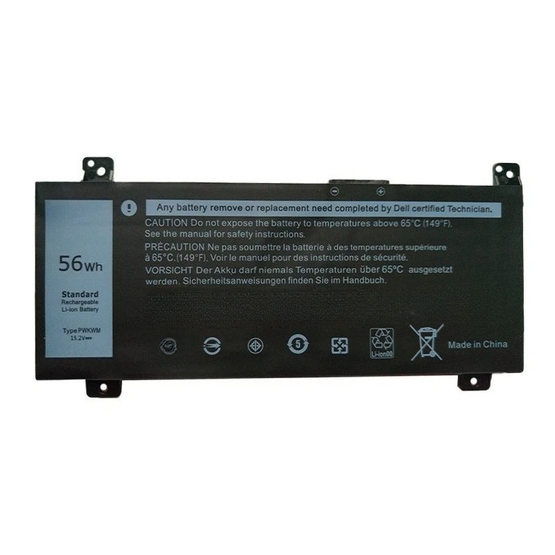 Для Dell Inspiron 14-7466 7467 7000 P78G PWKWM аккумулятор для ноутбука аккумулятор большой емкости Высококачественная сменная батарея
