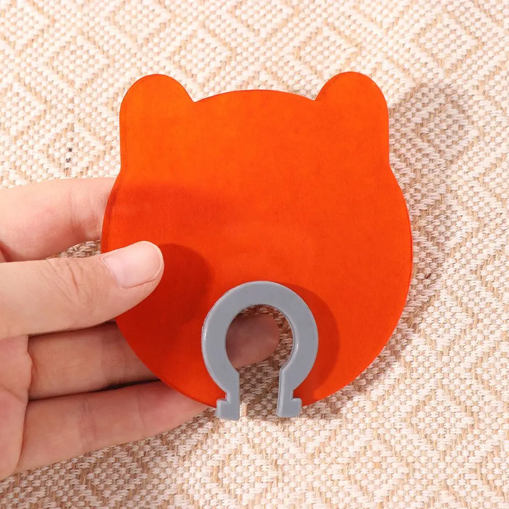 2 pezzi piastra di protezione per lampada per unghie anti-luce blu protezione per gli occhi regolabile bordo per paralume per luce per unghie installazione semplice