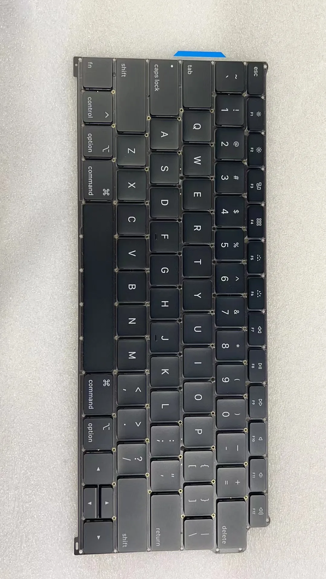 Teclado para Notebook para Macbook Air A1932 Eua e Eua Mre82 Mvfh2 Emc 3184 20232023 Original 13.3 Novo