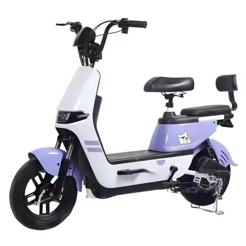 High-end 2025 Good Quality Electric Moped Scooter 800w 60v Motorcycle Urban Adult