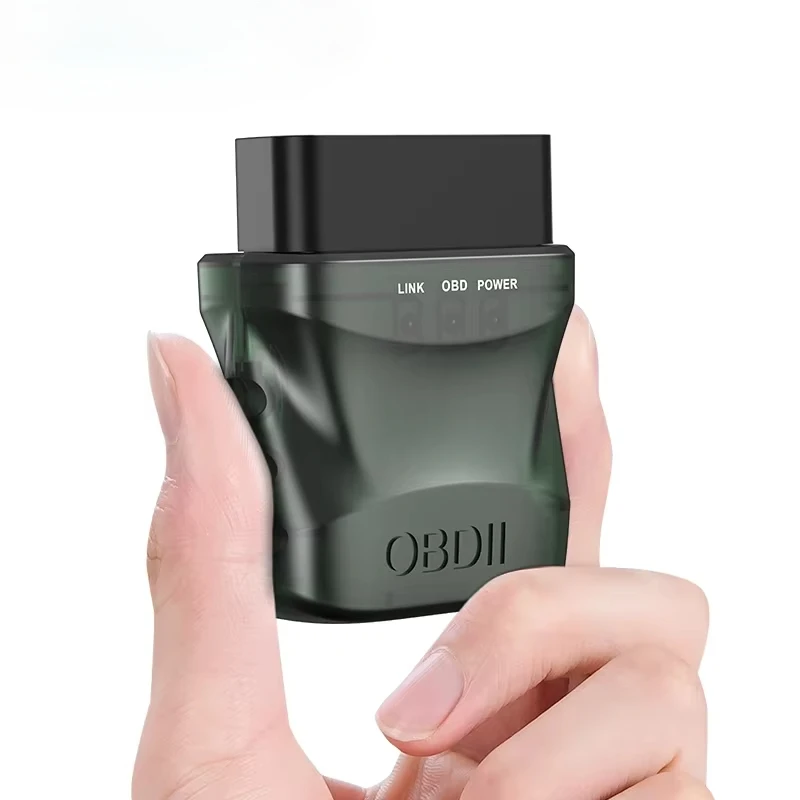 

KUULAA 16-Pin Mini Car Scanner Auto Car Diagnostic Scanner Diagnostic Program For Computer Software Windows For ios/Android