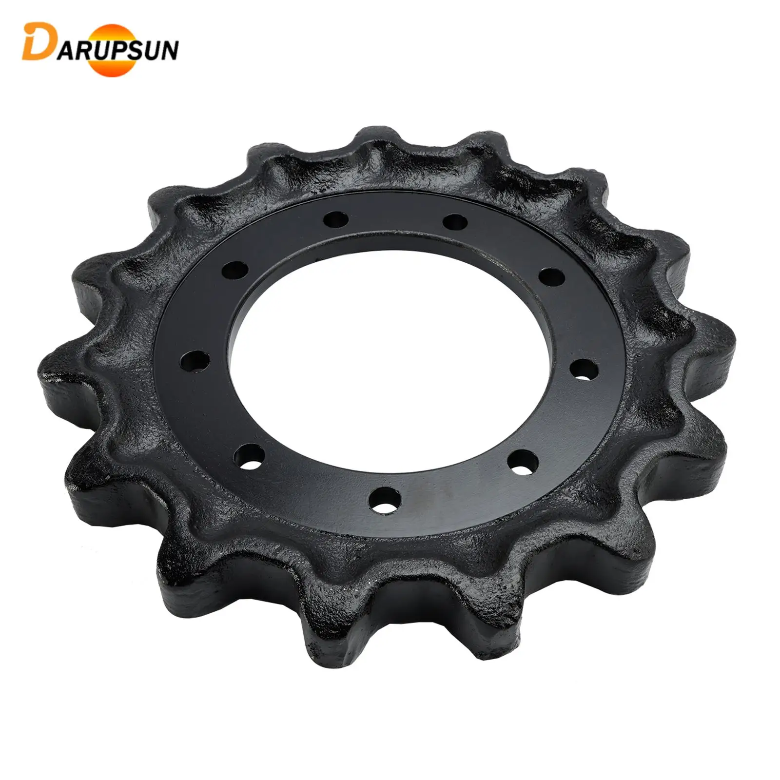 

Задняя звездочка DARUPSUN для Kubota SVL75C V0511-21110 SVL75 SVL75-2 SVL75-2C