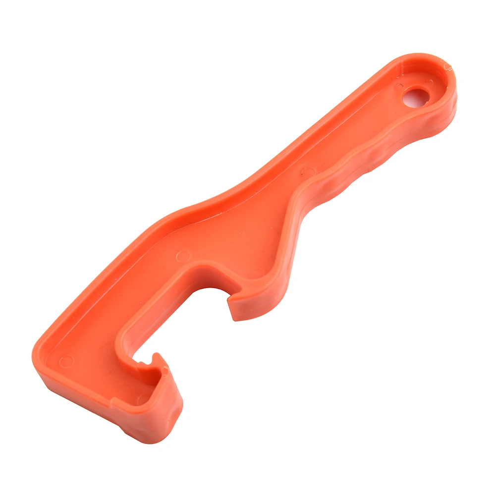 Hand Operated Tools Lid Opener Garage Garden Red Strong Strength (Approx. ) 203mm Lightweight Plastic Practical