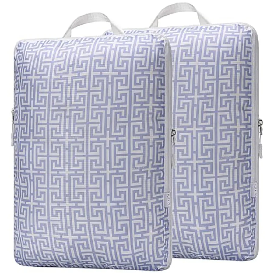 

Очень большие компрессионные упаковочные кубы для багажа, легкие органайзеры для чемоданов, сумки для экономии места, дорожные кубы для путешествий