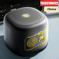 TRANSFORMERS TF-Y09 Bluetooth Speaker Portable Long Endurance Outdoor Loudspeaker Low Latency Surround Sound Wireless Subwoofer