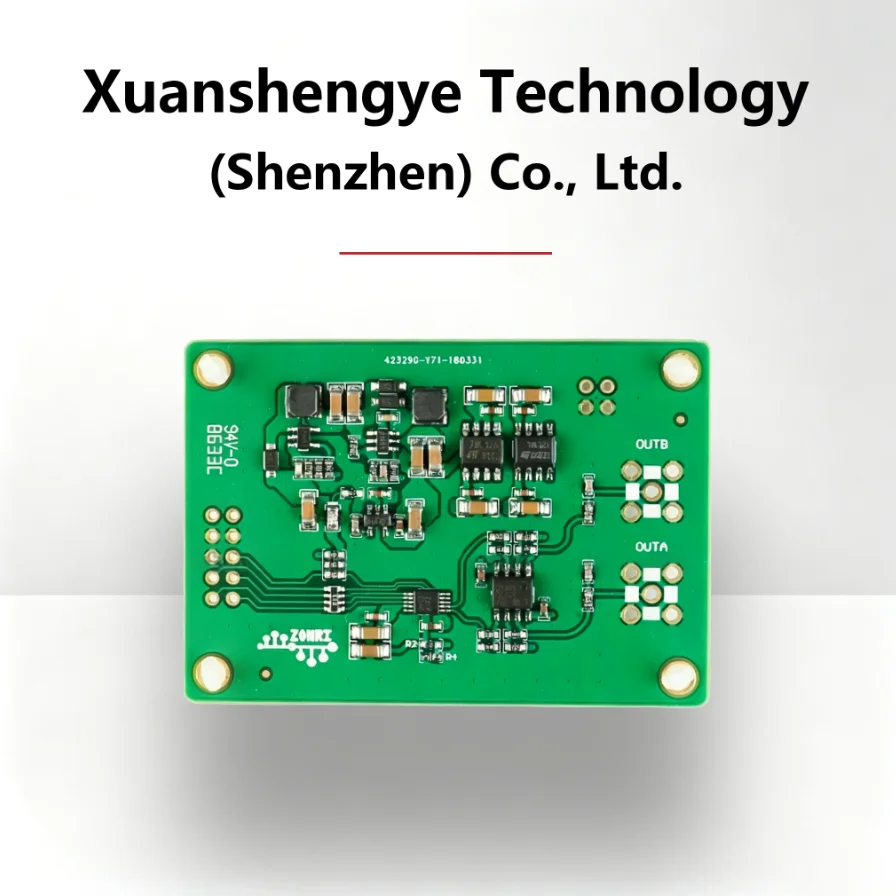 DAC8563 Digital-to-Analog Converter Module, Data Acquisition, Dual-channel 16-bit DAC Module