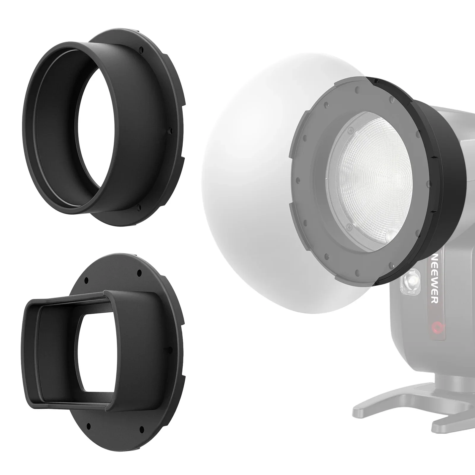 Neewer CRS1 Flash M…