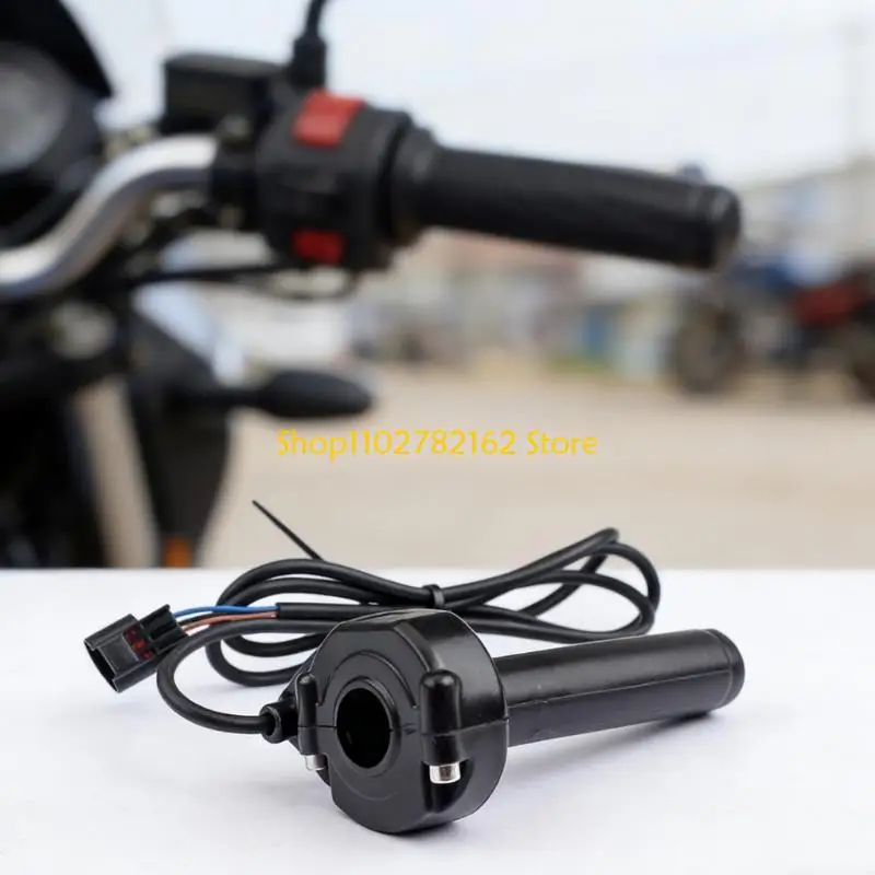 547B Motorbike Handle Bar Grips Plastic Handlebar Grips for Sur-Ron Dirt Bike