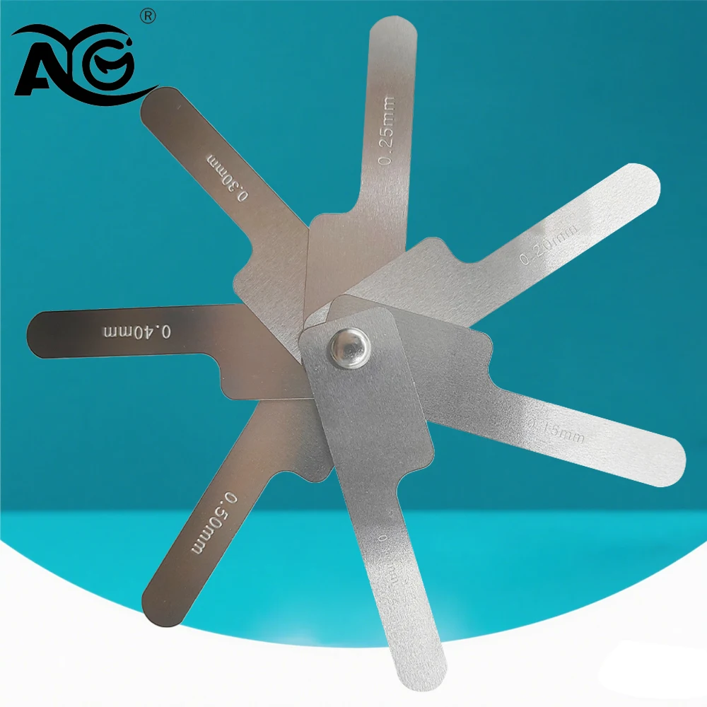 AG Tooth Gap Stainless Steel Reciprocating IPR System Orthodontic Procedures Autoclavable Essential Dentists Providing Precise