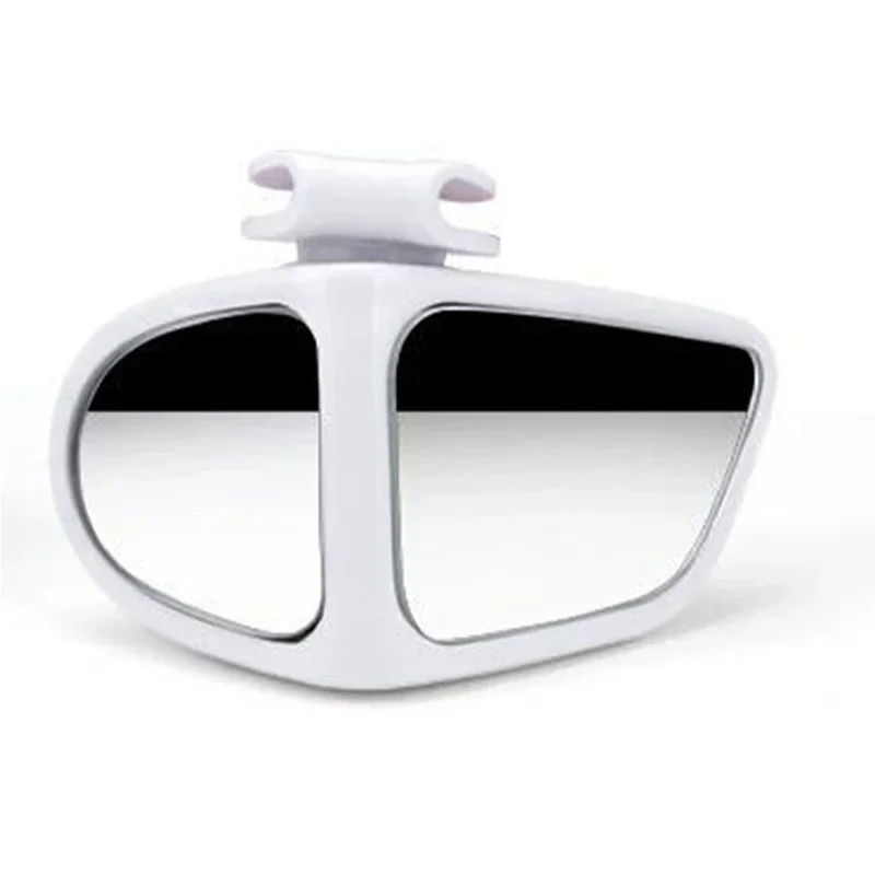 

New product car rearview mirror auxiliary small mirror car large field of view blind spot reversing mirror 360-degree wide-angle