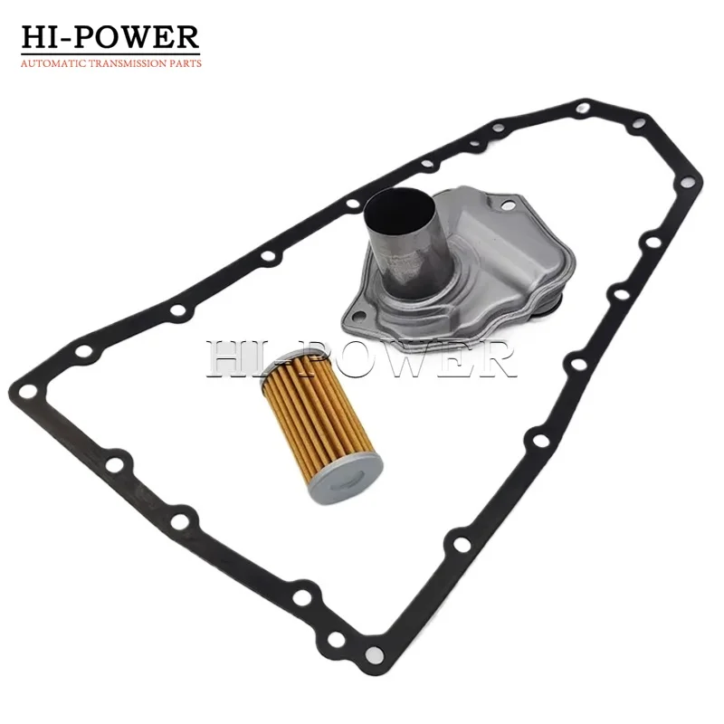 

JF016E JF017E Масляный фильтр автоматической коробки передач с прокладкой подноса для Nissan CVT CVT8 RE0F10E 31728-29X0A JF016E JF017E