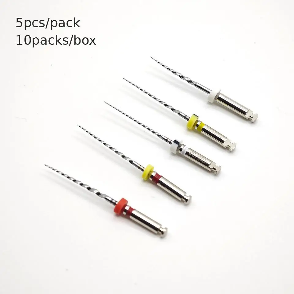 

Ротационные файлы NiTi для корневых каналов, стоматологические эндодонтические инструменты для подготовки корневых каналов, ротационные эндодонтические файлы, файлы для корневых каналов