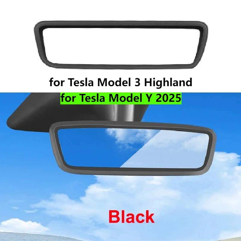 Black Rearview