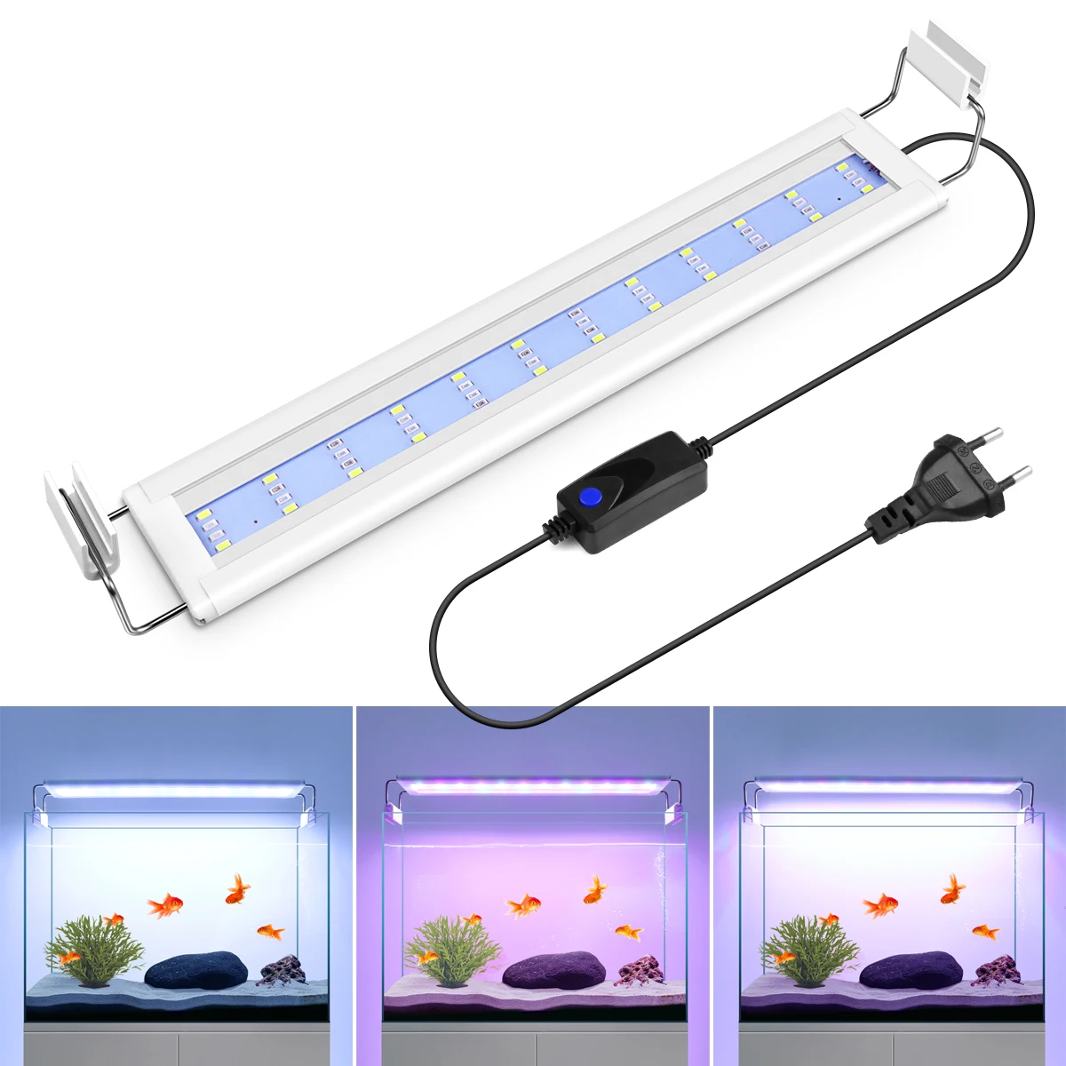 Home Led Fish Tank … - image