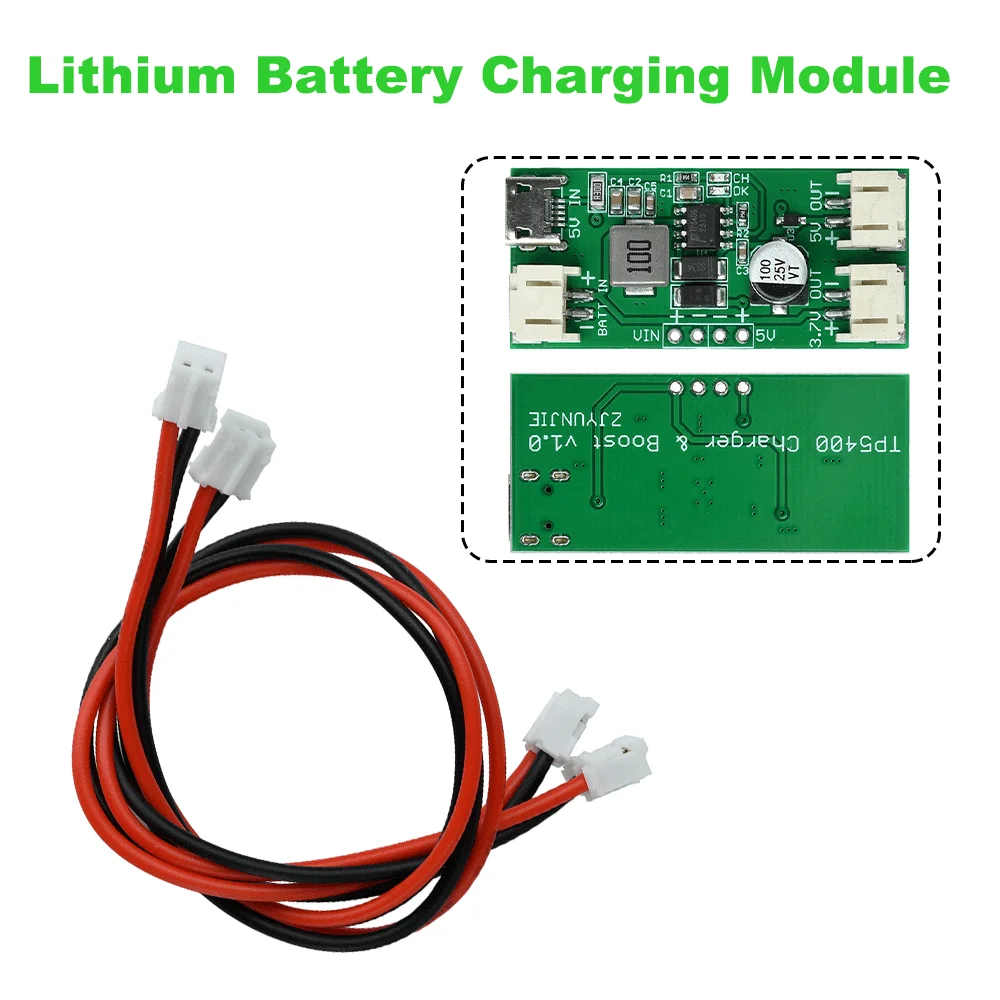 TP5400 1A Lithium B…