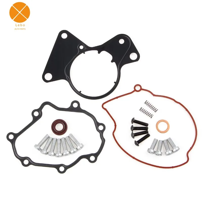 

070145209H 070145209F Ремкомплект уплотнений вакуумного насоса для Volkswagen Touareg 2.5L 5.0L Diesel 2003-2010