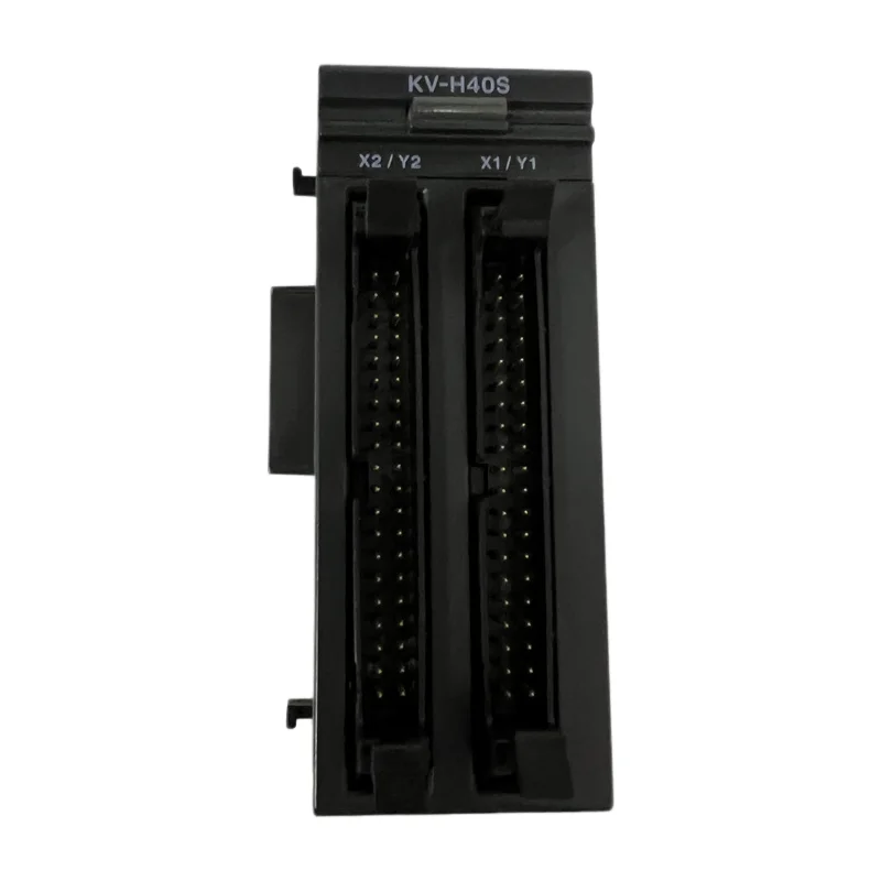 KEYENCE KV-H40S KV-H20G KV-MC40V PLC Programmable Controller 4 Axis Pulse Train Used for Multi Axis Positioning in Stock