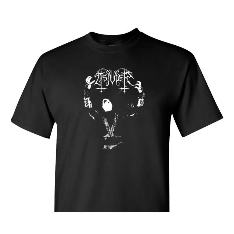 Tsjuder T-Shirt black metal lamp of murmuur vargrav abigor dissection mayhem