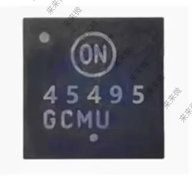 NCP45495XMNTWG 32Pin SMD Surface Mount Multi‑Channel Power Supply Current Sensing Monitor Chip Electronic Components